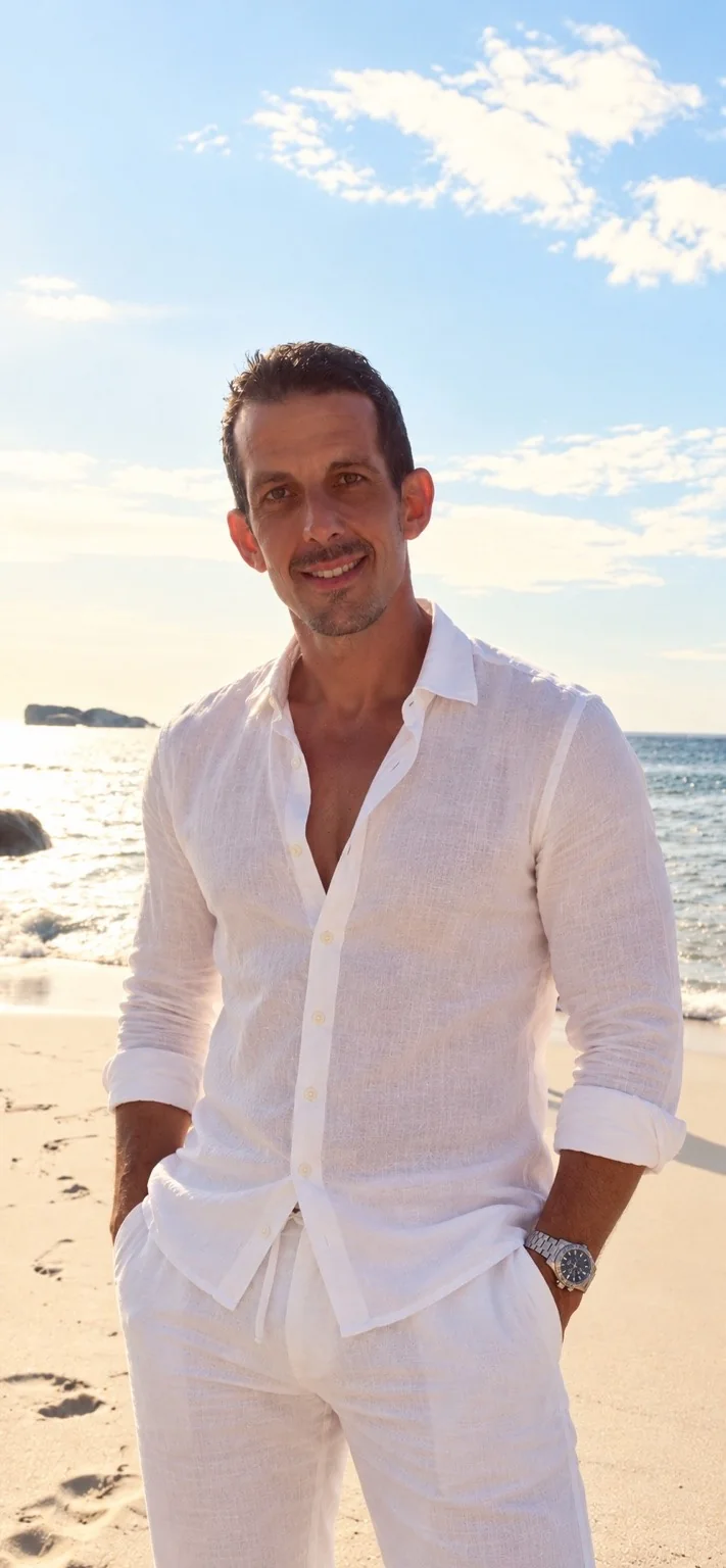 Jonathan Meltz, founder